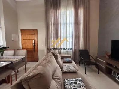 Casa de Condomínio com 2 Quartos à venda, 92m² no Jardins do Império, Indaiatuba