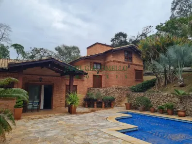 Fazenda/Sítio com 6 Quartos à venda, 746m² no Jardim Colônia, Jundiaí