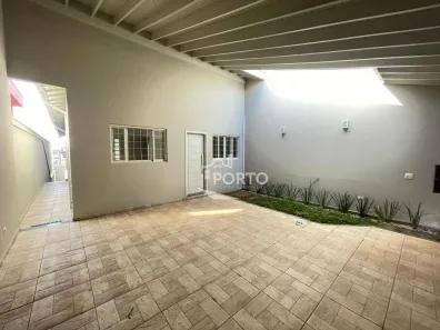 Casa com 3 Quartos à venda, 145m² no Parque Conceição II, Piracicaba