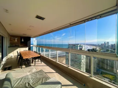 Cobertura com 4 Quartos à venda, 359m² no Canto do Forte, Praia Grande