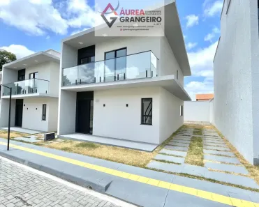 Casa de Condomínio com 3 Quartos à venda, 136m² no Turu, São Luís