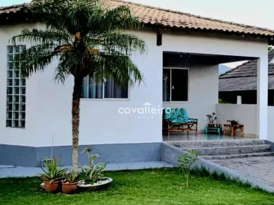 Casa de Condomínio com 3 Quartos à venda, 153m² no São José do Imbassaí, Maricá