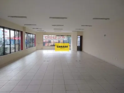 Sala Comercial para alugar, 140m² no Jardim do Mar, São Bernardo do Campo