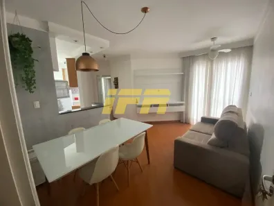 Apartamento com 2 Quartos à venda, 63m² no Parque Senhor do Bonfim, Taubaté