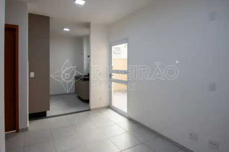 Apartamento com 2 Quartos para alugar, 69m² no Recreio das Acácias, Ribeirão Preto