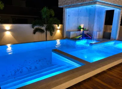 Casa de Condomínio com 4 Quartos à venda, 383m² no Condomínio do Lago 1ª Etapa, Goiânia