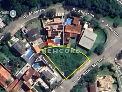Lote/Terreno à venda, 689m² no Gramado, Cotia