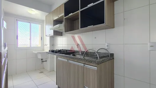 Apartamento com 2 Quartos para alugar, 56m² no Ipiranga, Goiânia