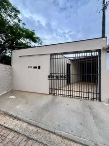 Casa com 2 Quartos para alugar, 90m² no Jardim Santana, Itu
