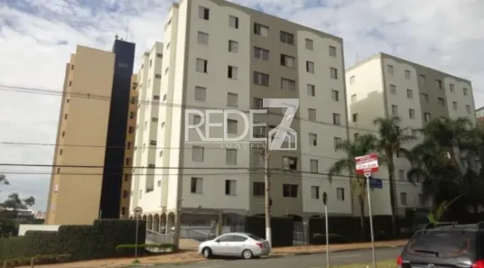 Apartamento com 3 Quartos à venda, 85m² no Jardim das Paineiras, Campinas