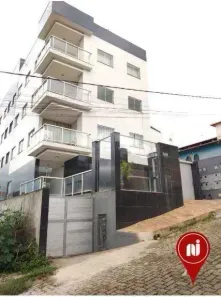 Apartamento com 3 Quartos à venda, 102m² no Silva Prado, Brumadinho
