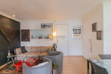 Apartamento com 3 Quartos à venda, 80m² no Vila Nova Conceição, São Paulo