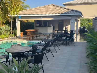 Casa de Condomínio com 3 Quartos para alugar, 97m² no Jardim Santa Helena, Valinhos