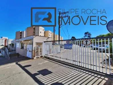 Apartamento com 2 Quartos à venda, 48m² no Jardim São Luiz, Jandira