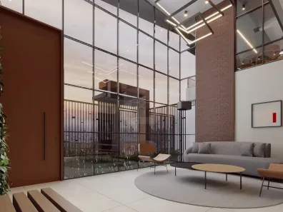 Apartamento com 1 Quarto à venda, 39m² no Santa Mônica, Uberlândia