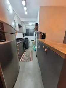 Apartamento com 2 Quartos à venda, 41m² no Jardim Belém, São Paulo