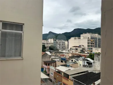 Apartamento com 1 Quarto à venda, 30m² no Rio Comprido, Rio de Janeiro