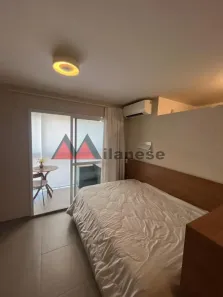 Apartamento com 1 Quarto para alugar, 28m² no Vila Mariana, São Paulo