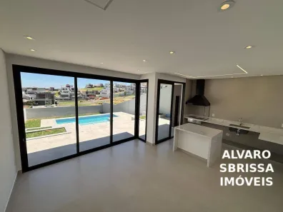 Casa de Condomínio com 3 Quartos à venda, 268m² no Residencial Saint Paul, Itu