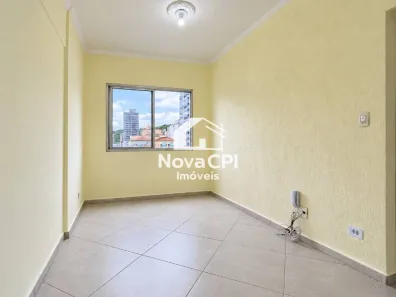 Apartamento com 1 Quarto à venda, 40m² no Canto do Forte, Praia Grande
