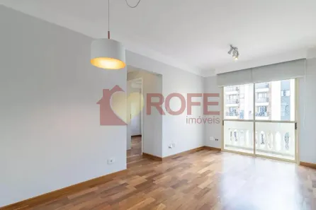 Apartamento com 2 Quartos à venda, 63m² no Vila Uberabinha, São Paulo