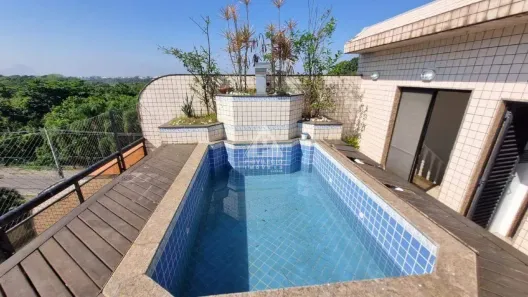 Cobertura com 3 Quartos à venda, 376m² no Recreio dos Bandeirantes, Rio de Janeiro