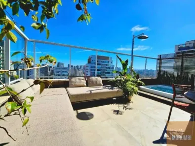 Cobertura com 3 Quartos à venda, 230m² no Cidade Monções, São Paulo