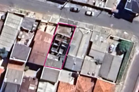 Lote/Terreno à venda, 120m² no Uberaba, Curitiba