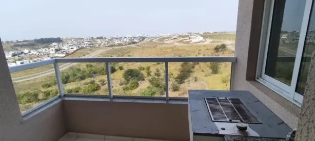 Apartamento com 2 Quartos para alugar, 56m² no Condomínio Residencial Colinas do Paratehy, São José dos Campos