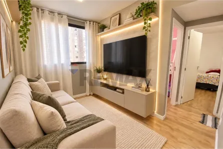 Apartamento com 2 Quartos à venda, 36m² no Vila Mira, São Paulo