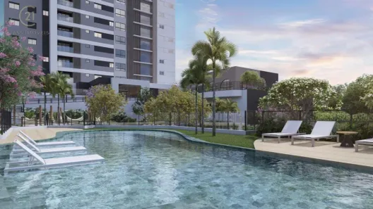 Apartamento com 2 Quartos à venda, 84m² no Catuaí Parque Residence, Londrina