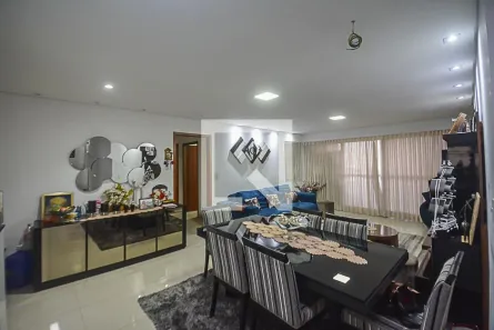 Apartamento com 3 Quartos à venda, 135m² no Baeta Neves, São Bernardo do Campo