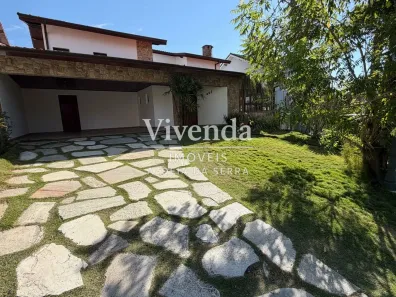 Sobrado com 4 Quartos à venda, 342m² no Residencial Morada dos Pássaros-Aldeia da Serra, Barueri
