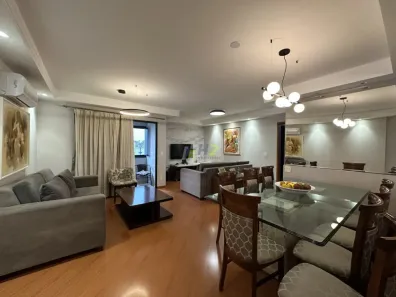 Apartamento com 3 Quartos à venda, 107m² no Vila Nova Cidade Universitária, Bauru