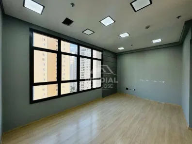 Sala Comercial à venda, 37m² no Parque Residencial Aquarius, São José dos Campos