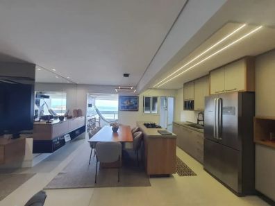 Apartamento com 3 Quartos à venda, 125m² no Canto do Forte, Praia Grande