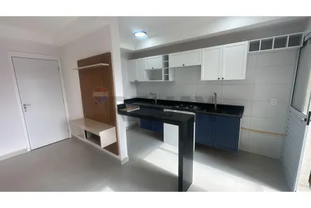 Apartamento com 2 Quartos para alugar, 53m² no Jardim Igaçaba, Mogi Guaçu