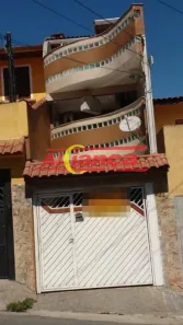 Sobrado com 3 Quartos à venda, 210m² no Macedo, Guarulhos