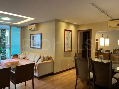 Apartamento com 3 Quartos à venda, 117m² no Icaraí, Niterói