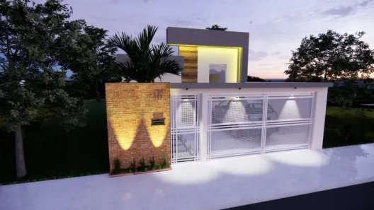 Casa com 3 Quartos à venda, 93m² no Loteamento Terras de São Pedro e São Paulo, Salto