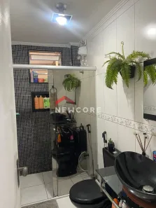 Casa de Condomínio com 2 Quartos à venda, 43m² no Catiapoa, São Vicente