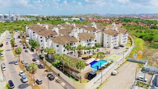 Apartamento com 2 Quartos à venda, 52m² no Prefeito José Walter, Fortaleza