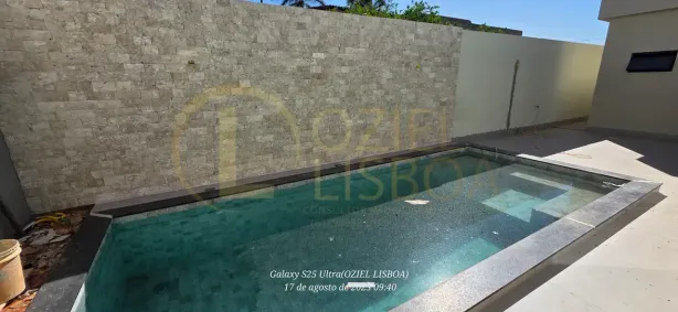 Casa de Condomínio com 4 Quartos à venda, 400m² no Setor Habitacional Vicente Pires, Brasília