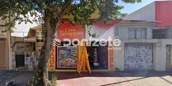 Lote/Terreno à venda, 389m² no Vila Alzira, Santo André