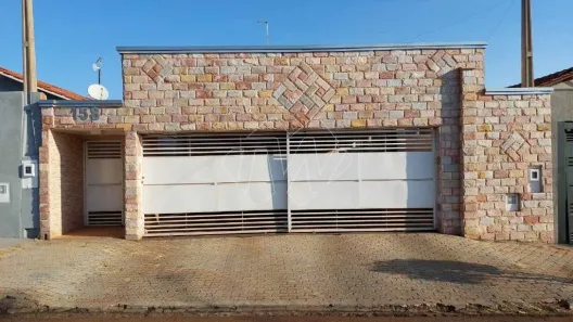 Casa de Condomínio com 3 Quartos à venda, 198m² no Jardim Maria Luiza V, Araraquara