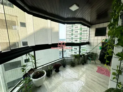 Apartamento com 3 Quartos à venda, 126m² no Tupi, Praia Grande