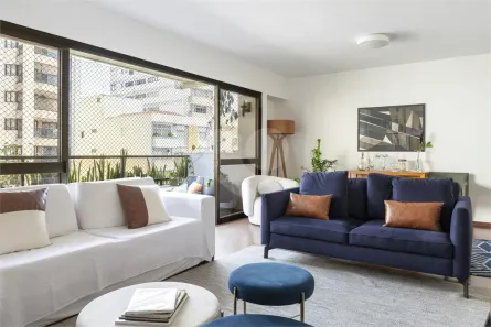 Apartamento com 4 Quartos à venda, 210m² no Santa Cecília, São Paulo
