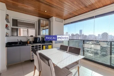 Apartamento com 3 Quartos à venda, 82m² no Jardim Caravelas, São Paulo