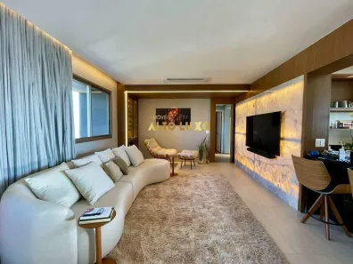 Apartamento com 3 Quartos à venda, 128m² no Vale do Sereno, Nova Lima