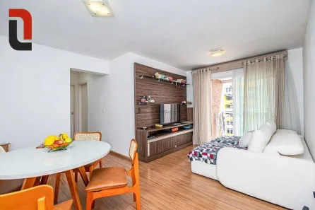 Apartamento com 2 Quartos à venda, 66m² no Rebouças, Curitiba